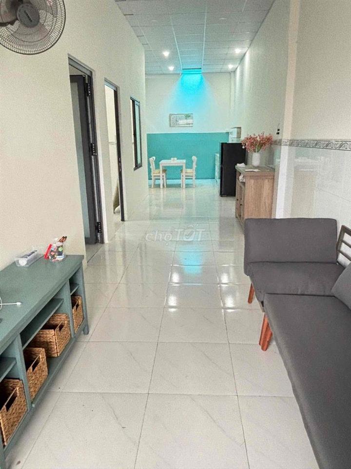 Bán nhà hẻm đường Thích Quảng Đức - Phường Nam Nha Trang