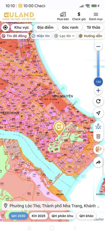 Bán lô đất Ngang 8m - Cách biển 1km