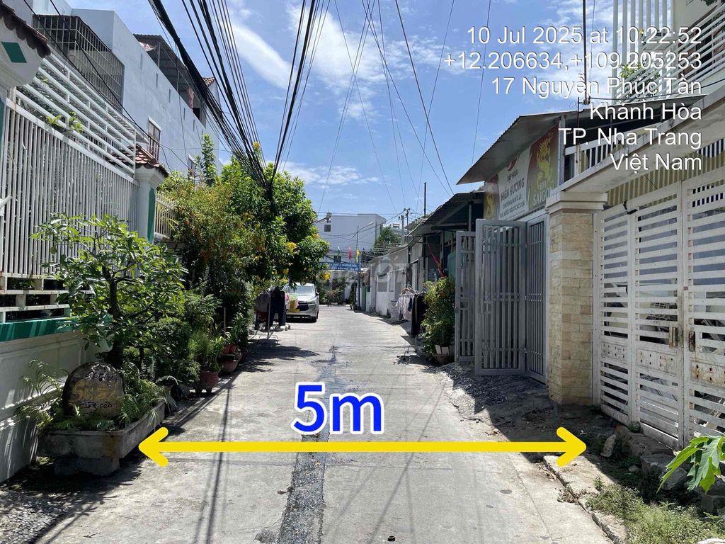 Bán lô đất Ngang 8m - Cách biển 1km