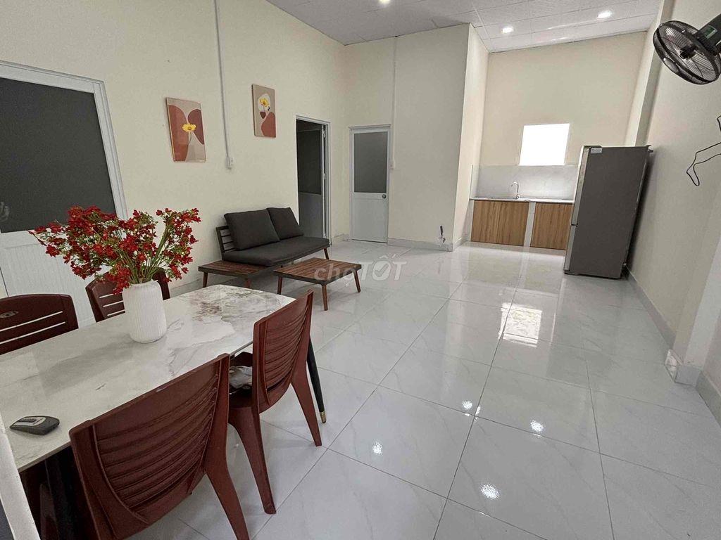 Cho thuê nhà hẻm yên tĩnh Thích Quảng Đức Nam Nha Trang