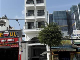 Căn góc ngang 11m mặt tiền huỳnh tấn phát quận 7, giá đầu tư đón cầu thủ thiêm 4,xd 1 hầm 7 tầng