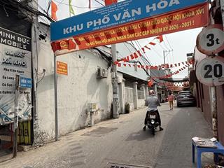 Đất hẽm xe hơi 65m2 4,8ty 1015 huỳnh tấn phát, phú thuận, q 7