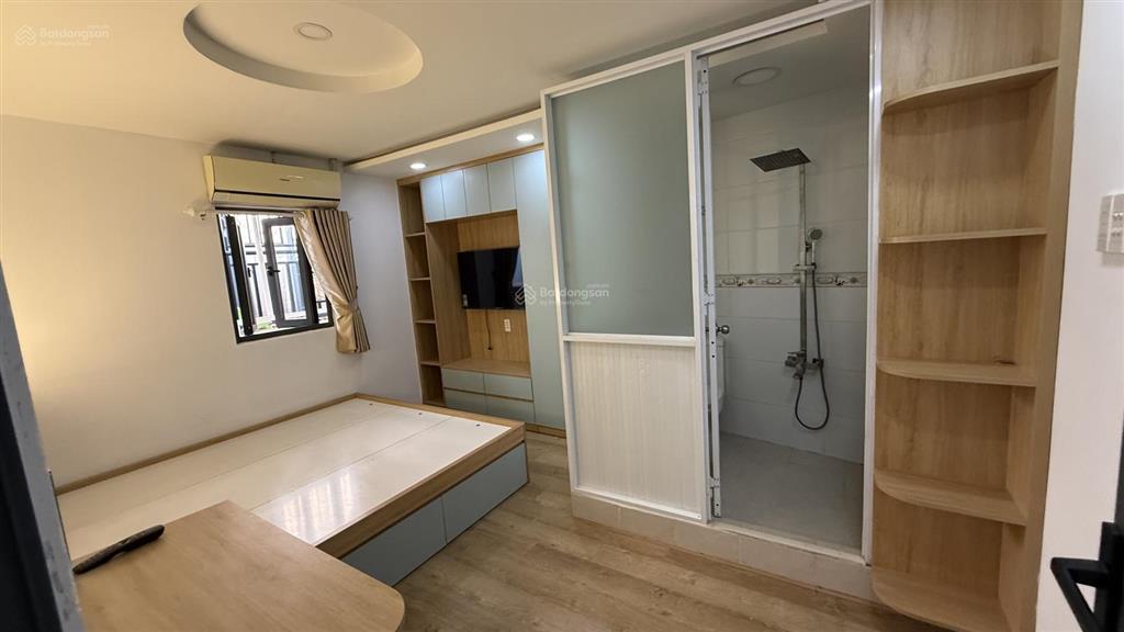 Nhà sổ hồng riêng 3ty 46m2, 2 tầng hẽm 77/50 chuyên dùng 9, quận 7 ( hẽm cafe mây farm )