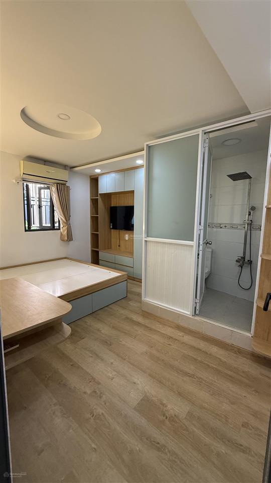 Nhà sổ hồng riêng 3ty 46m2, 2 tầng hẽm 77/50 chuyên dùng 9, quận 7 ( hẽm cafe mây farm )