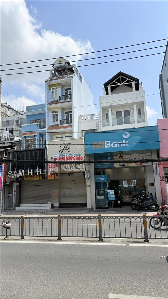 Giá nhỉnh 290tr/m2 mặt tiền nguyễn thị thập, p tân quy, quận 7 ngân hàng đang thuê giá cao