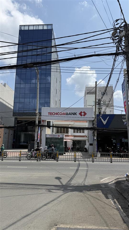 Giá nhỉnh 290tr/m2 mặt tiền nguyễn thị thập, p tân quy, quận 7 ngân hàng đang thuê giá cao