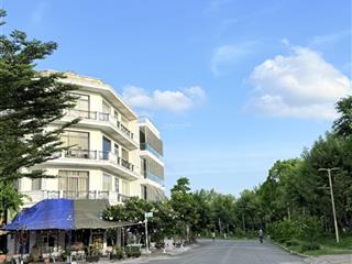 Lô đất mặt tiền đường view công viên 90m2, 8,2 tỷ khu tái định cư phú mỹ, quận 7