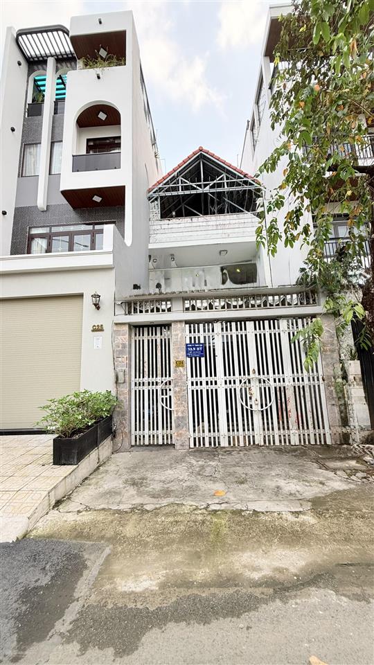 Nhà mặt tiền đường view sông giá 10,6 tỷ 90m2 x 3 tầng khu dc phú mỹ quận 7