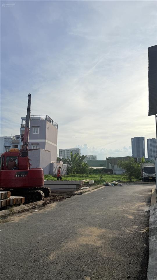 Đất hẻm xe hơi 64m² 4,9 tỷ 1015 huỳnh tấn phát, p. phú thuận, q7 (ngay chợ phú thuận)