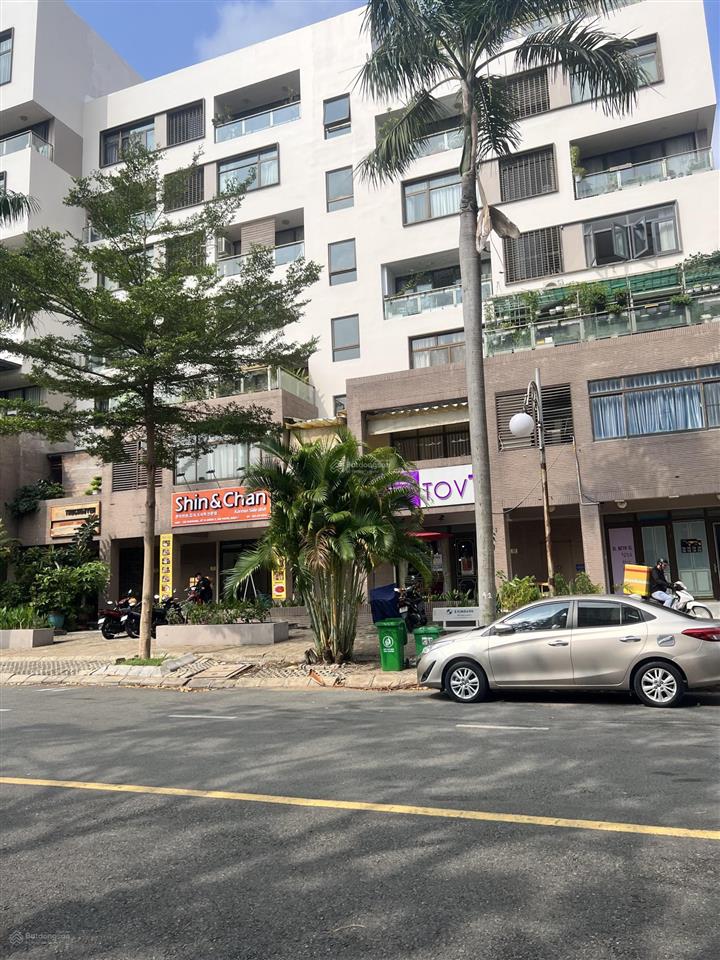Cho thuê shop panorama 50tr khu kênh đào phú mỹ hưng sát góc đường p và đường tôn dật tiên
