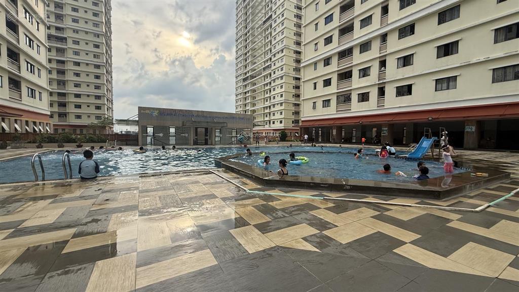 Chủ bán căn hộ 90m2 2,350tr bao rẻ block a era town 2pn đường 15b, quận 7