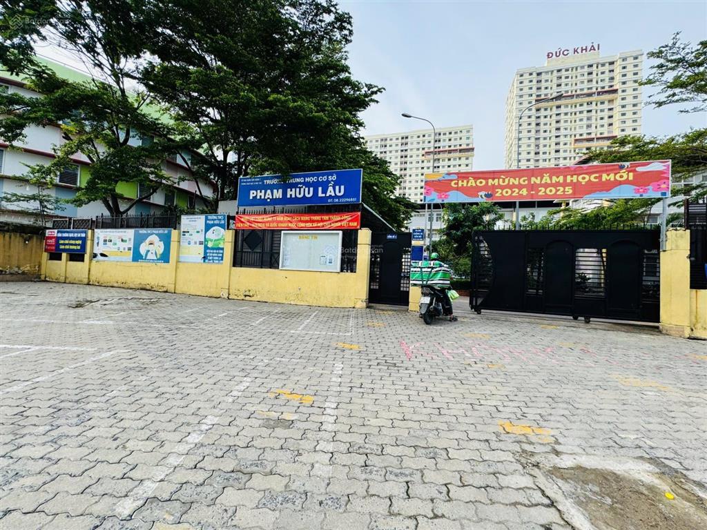 Chủ bán căn hộ 90m2 2,350tr bao rẻ block a era town 2pn đường 15b, quận 7