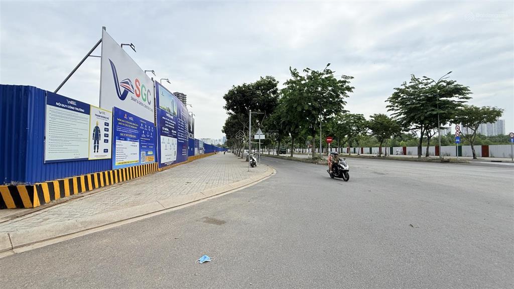 Đất khu phú mỹ chợ lớn bên hông dự án vin và ga metro bến thành 11,2 tỷ 86m2