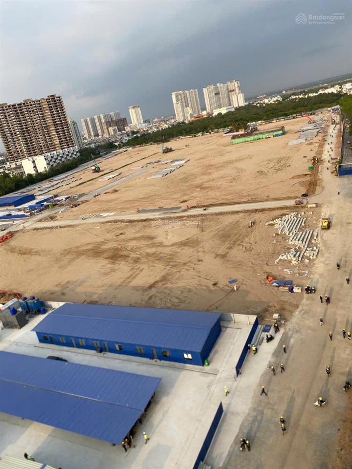 Đất khu phú mỹ chợ lớn bên hông dự án vin và ga metro bến thành 11,2 tỷ 86m2