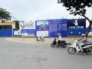 Đất khu phú mỹ chợ lớn bên hông dự án vin và ga metro bến thành 11,2 tỷ 86m2