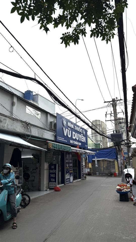 Hẻm xe hơi huỳnh tấn phát 50tr/m2 ngay cầu phú xuân