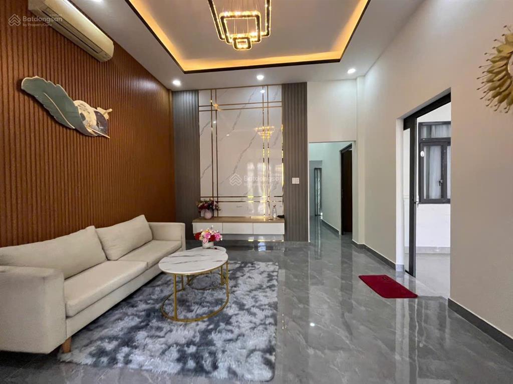 Cho thuê nhà đào cử cần thạnh cần giờ full nội thất 12tr