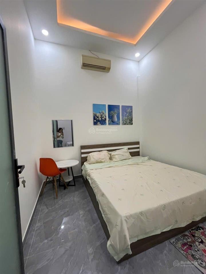 Cho thuê nhà đào cử cần thạnh cần giờ full nội thất 12tr