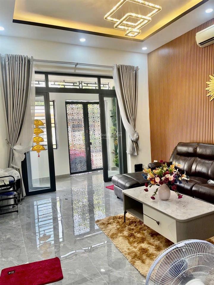 Cho thuê nhà đào cử cần thạnh cần giờ full nội thất 12tr