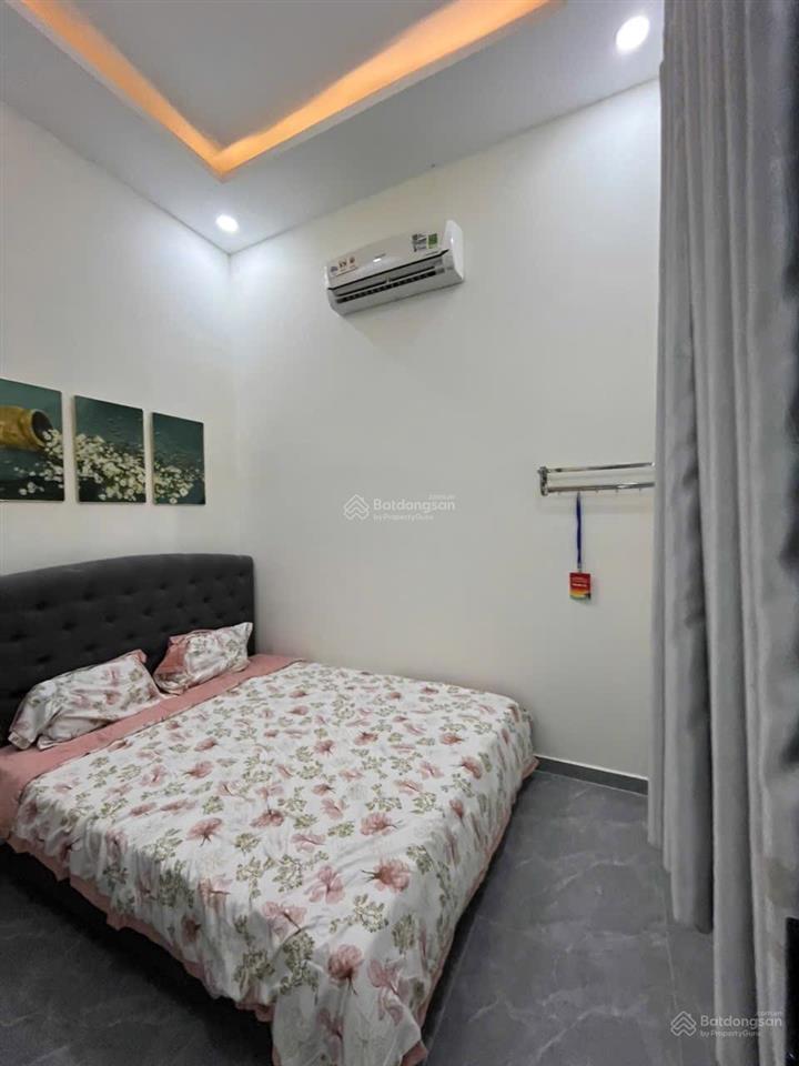 Cho thuê nhà đào cử cần thạnh cần giờ full nội thất 12tr