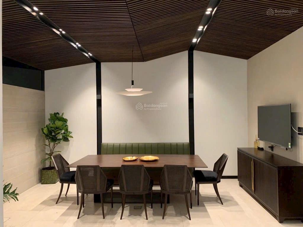Chính chủ hạ giá 10 tỷ bán biệt thự kdc phú mỹ phạm hữu lầu