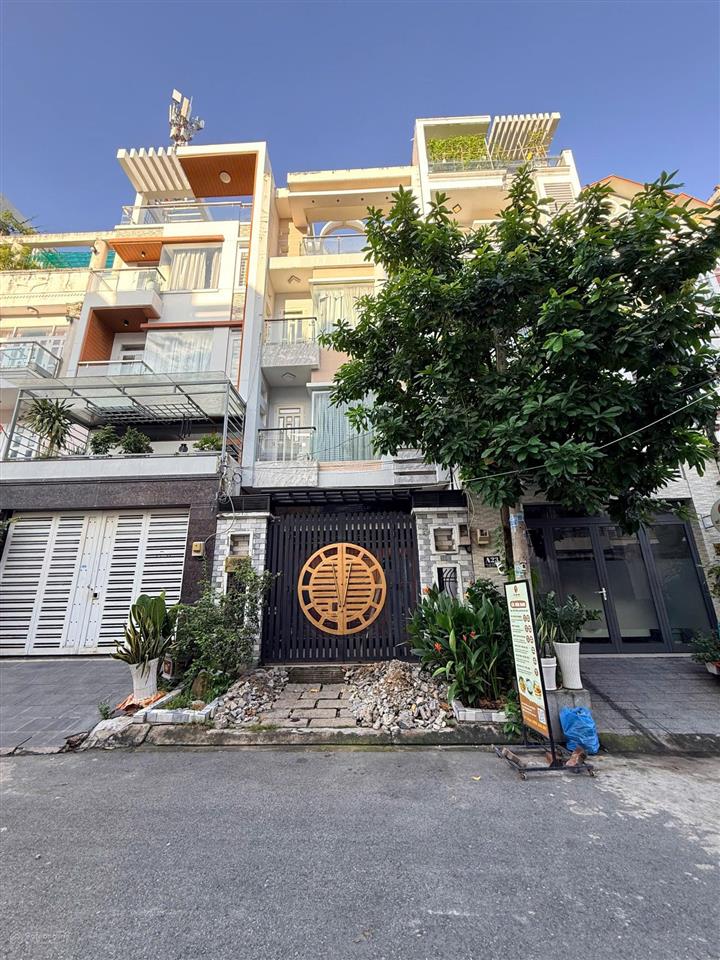 Bán nhà khu nam long phú thuận giá đầu tư