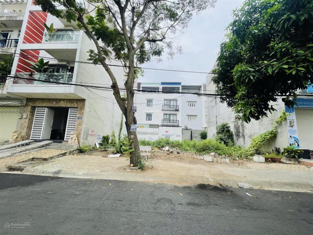 Giảm 2 tỷ bán 92,5m2 trả nợ ngân hàng đường số 4 khu phú mỹ chợ lớn