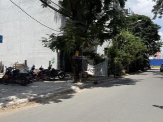 Giảm 2 tỷ bán 92,5m2 trả nợ ngân hàng đường số 4 khu phú mỹ chợ lớn