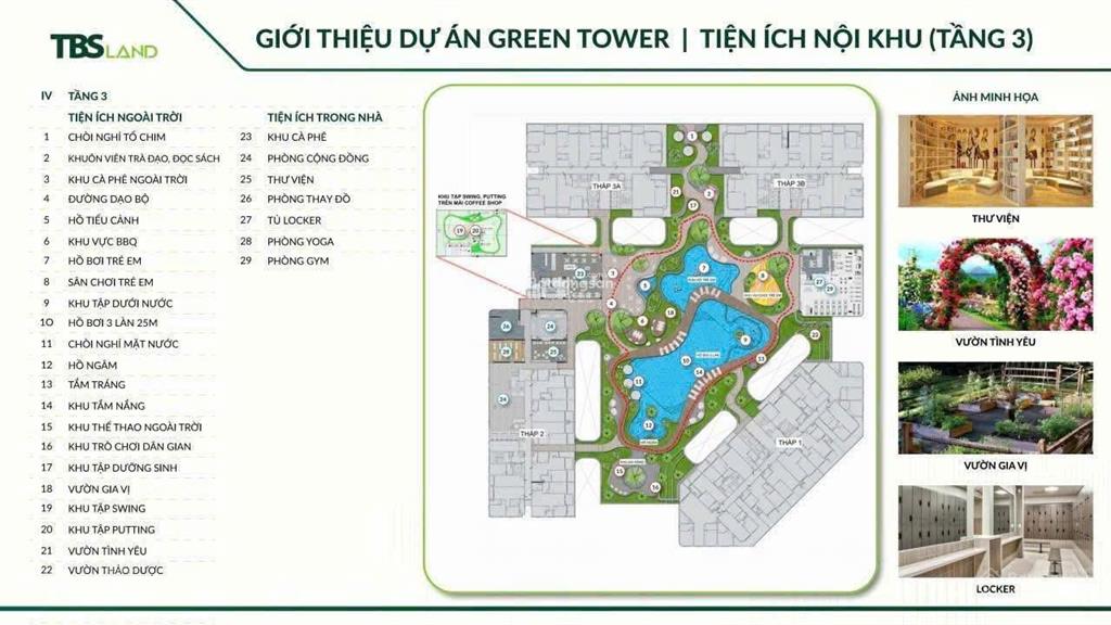 Căn 3pn góc 108m2 green skyline view hồ bơi. ck 18%. htls 24 tháng