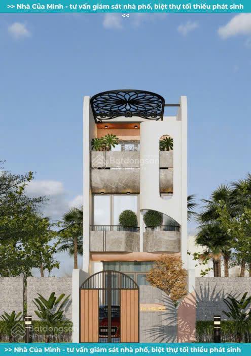 Bán lô nhà phố đẹp 6x18m  0902 454 ***