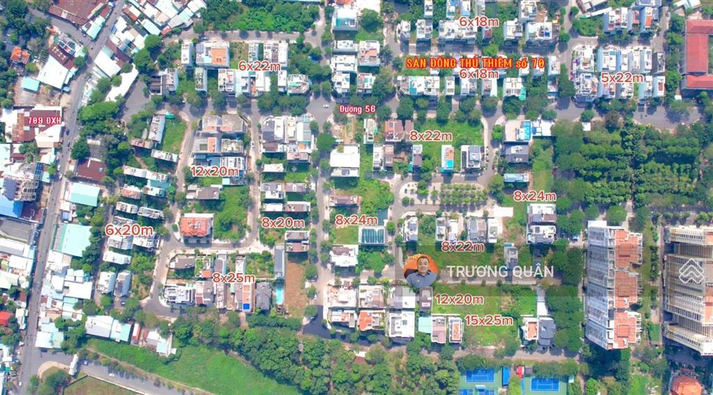 Cần bán lô đất nhà phố rất đẹp tại đông thủ thiêm 0902 454 ***