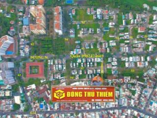 Lô đất mặt tiền công viên giá vừa đẹp 0902 454 ***