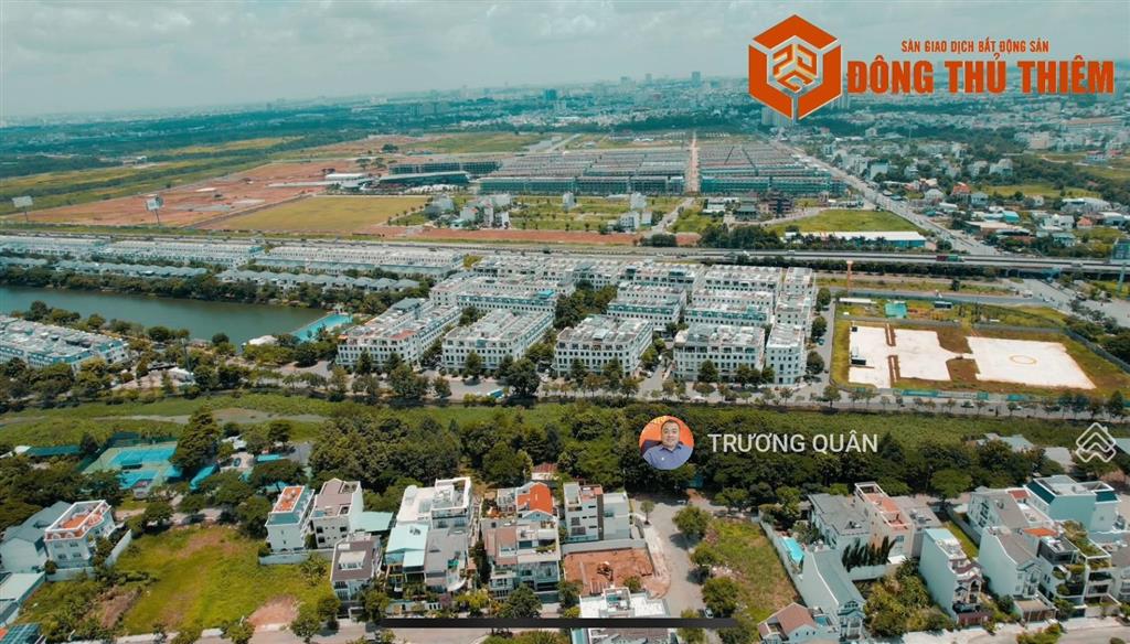 Bán đất nền tại khu dân cư đông thủ thiêm, giá thỏa thuận, 215m2, mặt tiền 11m, chính chủ
