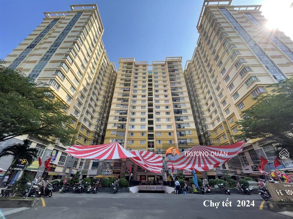 Bán căn hộ chung cư đẹp tại petroland quận 2  3,15 tỷ / 61m² 0902 454 ***
