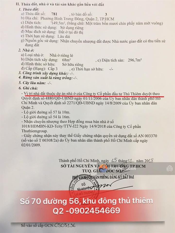 Lô góc tại dự án tại kdc đông thủ thiêm đẹp giá tốt 0902 454 ***