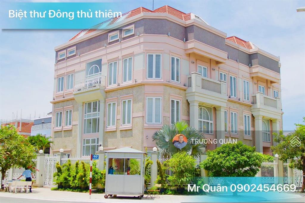 Lô góc tại dự án tại kdc đông thủ thiêm đẹp giá tốt 0902 454 ***