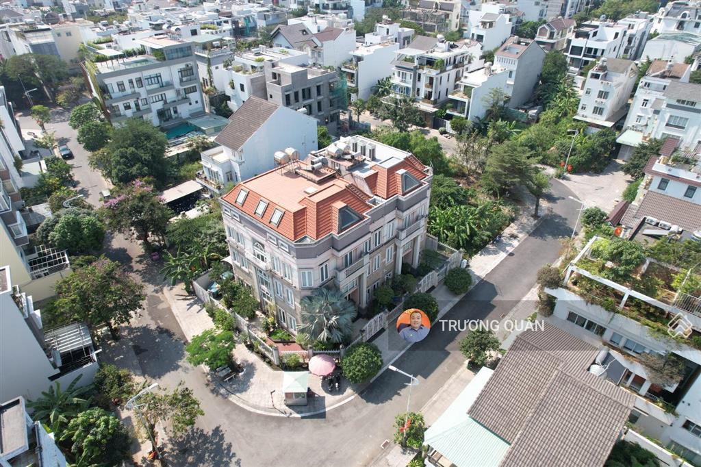 Bán biệt thự đẹp tại khu dân cư đông thủ thiêm, giá thỏa thuận, 213,9m2