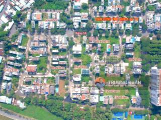 Bán biệt thự đẹp tại khu dân cư đông thủ thiêm, giá thỏa thuận, 213.9m2