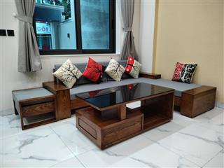 Cho thuê căn nhà 6x18m full nội thất mới đẹp