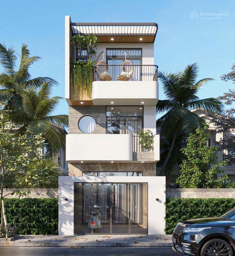 Chủ cần bán căn nhà phố đẹp sổ hồng đối diện công viên 0902 454 ***