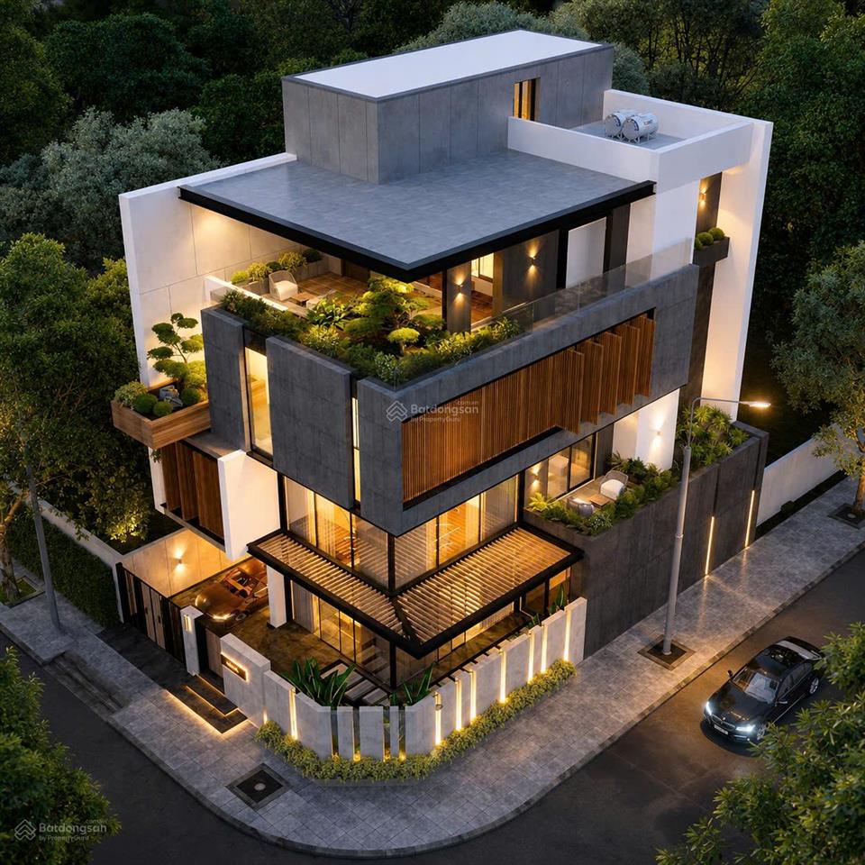 Cần bán lô góc hiếm có diện tích đẹp 2 mặt tiền xây biệt thự quá đẹp giá tốt 0902 454 ***