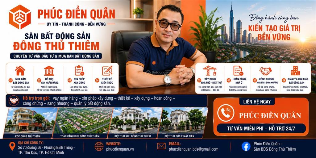 Lô đất mặt tiền đường trục lớn 16m giá tốt 0902 454 ***