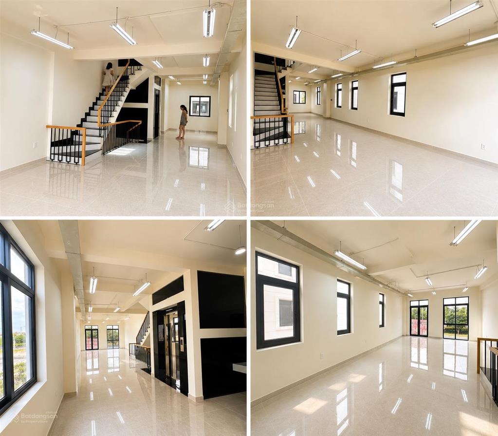 Cho thuê văn phòng mặt tiền song hành lakeview