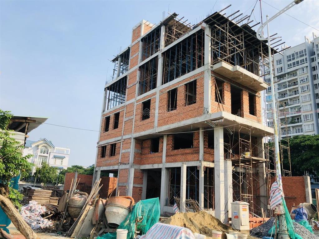 Bán lô đất đông thủ thiêm vị trí đẹp 8x24m 0902 454 ***