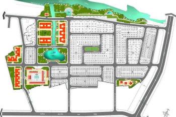 Bán lô đất đông thủ thiêm vị trí đẹp 8x24m 0902 454 ***