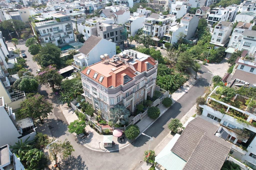 Chủ bán lô biệt thự 375m² tại kdc đông thủ thiêm 0902 454 ***