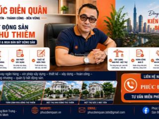 Cần bán lô đất 132m giá tham khảo tốt trong khu vực 0902 454 ***