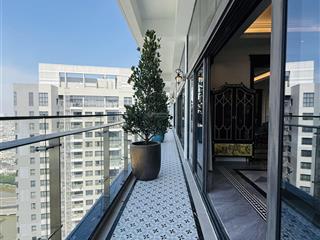 Penthouse the view quận 7  dấu ấn định danh đặc quyền vị thế