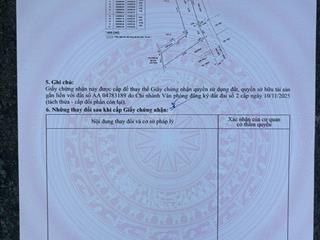 Bán đất và dãy trọ 147m2 ngay hoàng diệu 2,giá f0 tiện xây chdv hoặc vừa ở vừa cho thuê giá 47tr/m2