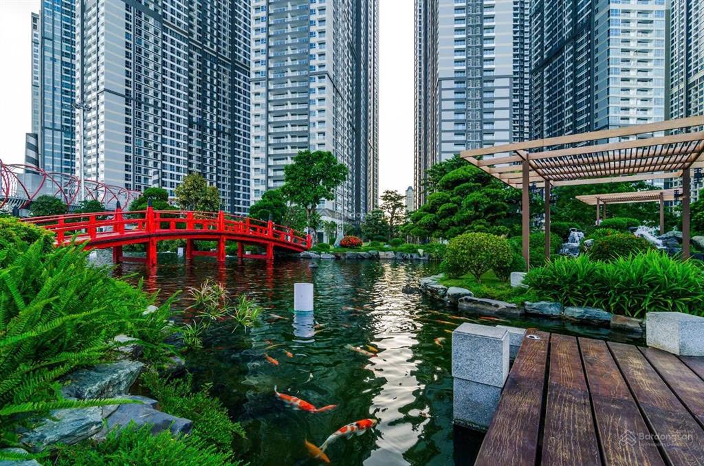 Biệt thự vinhomes central park 510m² bán 349 tỷ